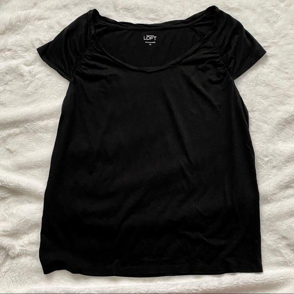 dressy black tee shirts